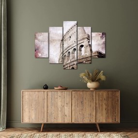 Tablou - Colosseum, Roma, Italia (150x105 cm)