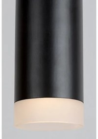 Lustră pe cablu TORAS 1xGU10/5W/230V stejar Rabalux 72121