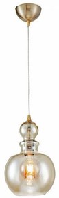 Pendul design modern 21,5cm Tone MYP003PL-01BZ