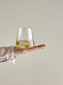 Pahar de apă suflat manual, "Gildor", 380 ml