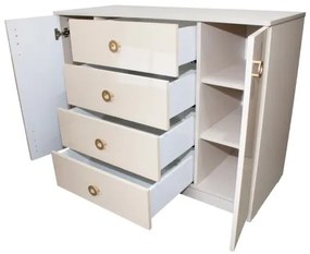 Gold Comoda 2U4S