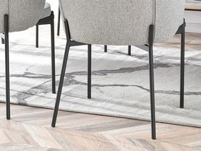 Scaun Felix (gri + negru). 1111055