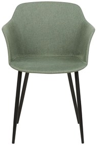Set 2 buc scaune sufragerie Eleni (verde închis). 1078712