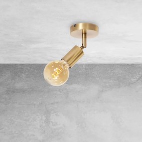 Plafoniera cu Spot din alama personalizabila Venere