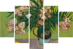 Tablou - Vincent van Gogh, Oleanders, reproducere (150x105 cm)