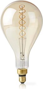 Nedis LEDBTFE27A160 - Bec LED dimabil FILAMENT A160 E27/5W/230V 2000K