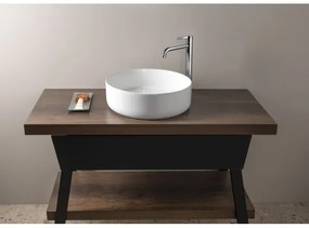 Baterie de lavoar Sapho ICONIC 30,9 cm crom lucios