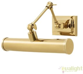 Aplica design LUX pentru oglinda sau tablou Pacific finisaj auriu 111623 HZ