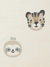 Covor pentru copii 120x170 cm Tiny Zoo – Hanse Home