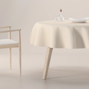 Fata de masa rotunda