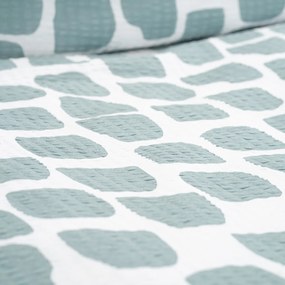 Lenjerie de pat 4Home Stone bumbac creponat, 140 x 200 cm, 70 x 90 cm
