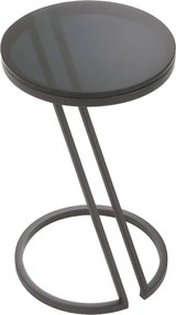 Masuta auxiliara design LUX Falcone Gunmetal