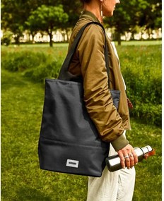 Geantă termoizolantă bej 16 l – Black + Blum