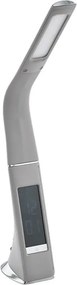 Eglo 55869 - Lampă de masă LED cu intensitate reglabilă LED/3,2W/230V gri