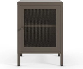 Noptieră gri Fayna – Marckeric