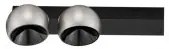 Aplica/Plafoniera moderna LED 21W LUSA 9088123 NOVA LUCE