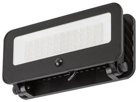 Rabalux 77160-LED Proiector solar cu senzor LED 8W 3,7V 3000/4000/6500K IP65