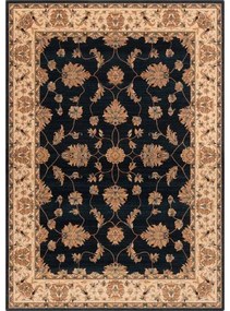 Covor lana Nereo navy blue Selectează mărime: 160 X 240