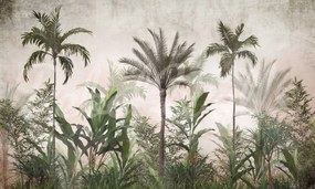 Fototapet, Smooth Jungle, Rebel Walls