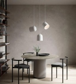 Pendul dimabil directionabil design modern Angle alb 2020673001 DFTP