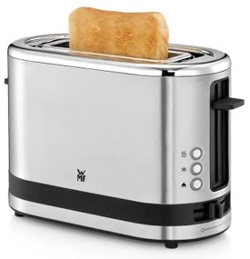 WMF KITCHENminis - prăjitor de pâine cu o singură fantă, 600W/230V, inox