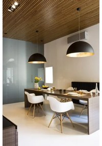 Azzardo AZ1402 - lustră pe cablu MAGMA 4xE27/60W/230V