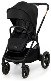 Cărucior de copii combinat 2 în 1 KINDERKRAFT NEA 2 Midnight black