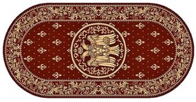 Covor oval Lotus 15032-210 Selectează mărime: 080 X 150