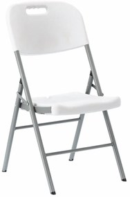 Scaun pliabil de catering Aldotrade, 54 x 46 x 86 cm