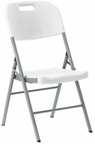 Scaun pliabil de catering Aldotrade, 54 x 46 x 86 cm