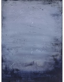 Tablou pictat manual 90x118 cm Simple Living 6 – Malerifabrikken