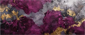 Tablou - Texturizarea abstracției (120x50 cm)