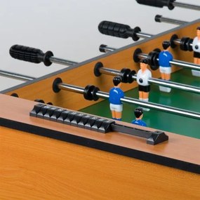 Fotbal de masă Manchester, 128 x 62 x 87 cm, 27 kg