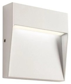 Aplică LED de exterior LANDER LED/3W/230V IP54 alb Redo 90474