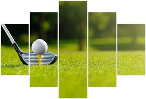 Tablou - Golf (150x105 cm)