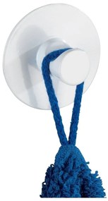 Cârlig autoadeziv pentru perete Wenko Savona, alb