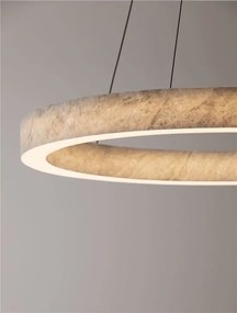 Lustra LED suspendata design decorativ VALLEY D-65,5cm