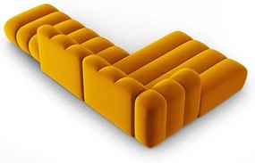 Colțar galben (colț stânga) Lupine – Micadoni Home