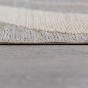 Covor tip traversă gri lavabil 60x223 cm Calder – Flair Rugs