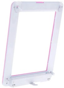 Tabla magica cu efecte luminoase-cu iluminare+ochelari 3D-unicorn