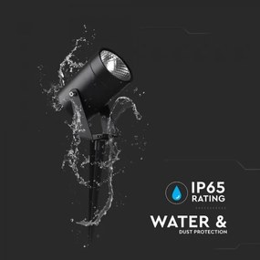 Lampă de exterior LED/10W/230V 4000K IP65