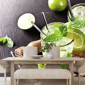 Fototapet Mojito delicios