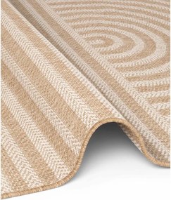 Covor pentru exterior și interior crem/în culoare naturală 160x230 cm Haringey Woodfield – Ted Baker