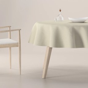 Fata de masa rotunda