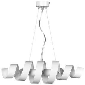 Suspensie Saker White 273/1 Emibig Lighting, Modern, E27, Polonia