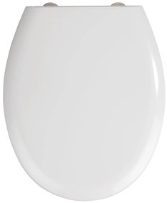 Capac WC Rieti alb 37/44 cm