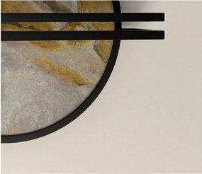 Aplica LED lumina ambientala SATURN 72 WALL 3000K