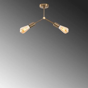 Lustra Sparrow Caramiziu 34x10x26 cm