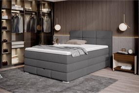 Pat boxspring RITA 140x200, personalizabil materiale gama Oferta Avant
