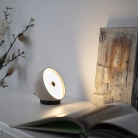 Schöner Wohnen 19244-39 - Lampă de masă LED BELLIS, dimabilă, 2,5W/5V, IP54, gri